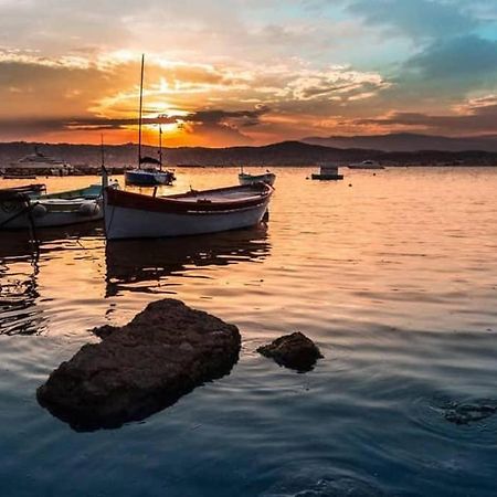 Apartmán Paradise Au Cap D Antibes Exteriér fotografie