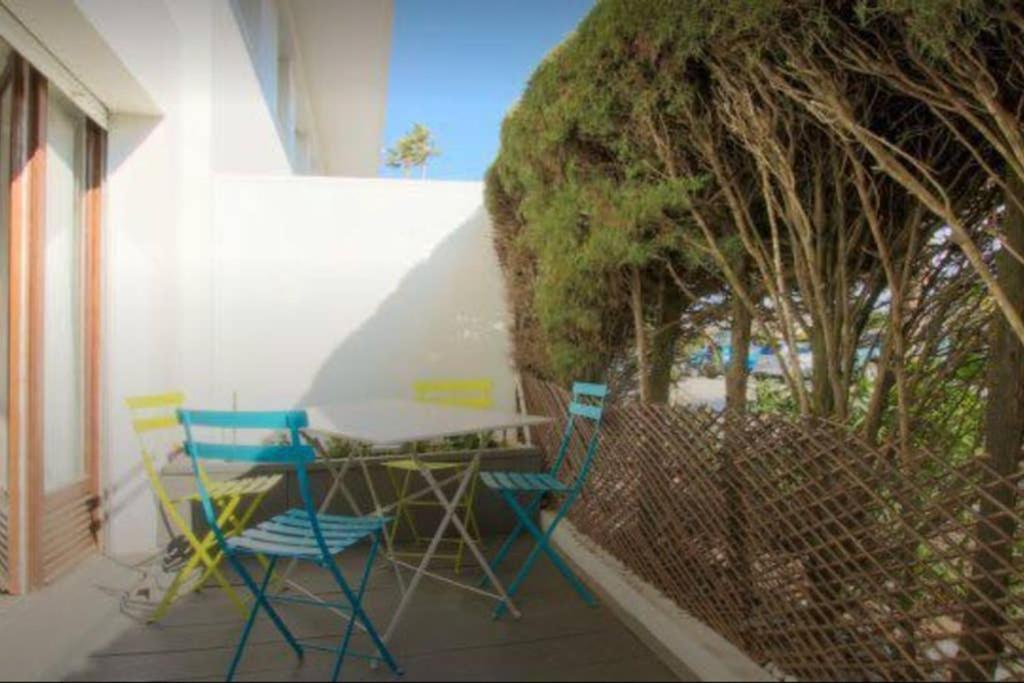 Apartmán Paradise Au Cap D Antibes Exteriér fotografie