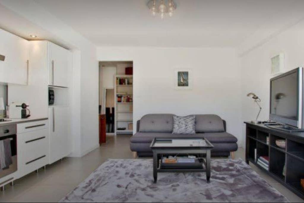Apartmán Paradise Au Cap D Antibes Exteriér fotografie