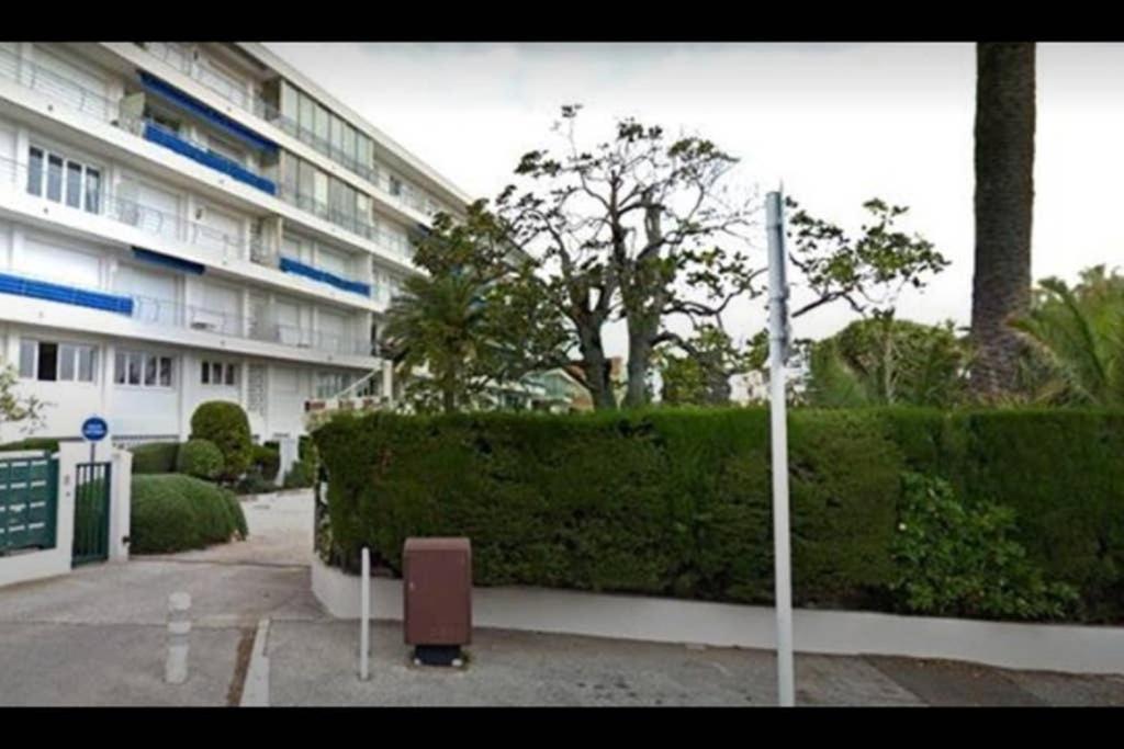 Apartmán Paradise Au Cap D Antibes Exteriér fotografie